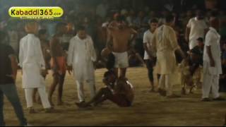 (13) Khiwa Kalan (Mansa) Kabaddi Tournament 24 July 2016