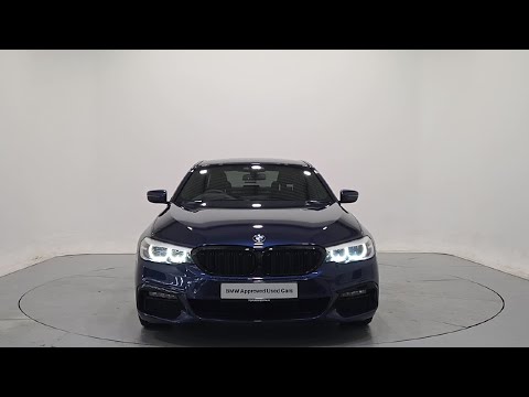 BMW 5-Series 530d xDrive M Sport Saloon - Image 2