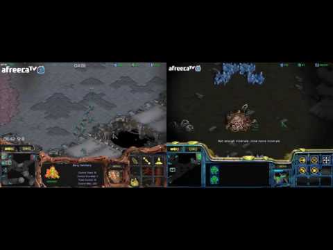 DUAL FPVOD: Soulkey vs Bisu ZvP @ Circuit Breaker #2 [2017-05-19]