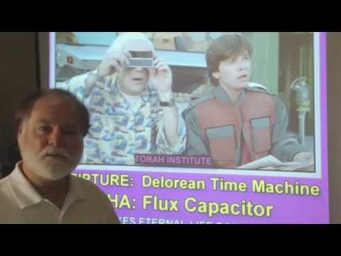 Yahusha The Flux Capacitor