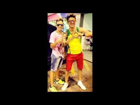 NANDO RAMOS & BIEL - MAMAE FEZ DIREITO ( SEMVINHETA2014 )