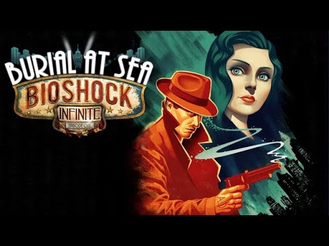 Bioshock Infinite DLC Burial At Sea Episode 2 - Game Movie (Deutsch Re- Upload)