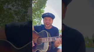 Keith Harkin - All Out Of Love (Airsupply cover)