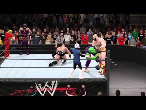 Pickle-o does not care