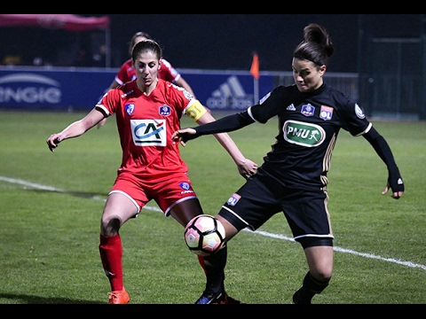 Coupe de France Féminine, 16es de finale : Les buts !