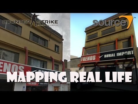 Steam Community :: Video :: Mappign my house on CS:GO (Hammer)