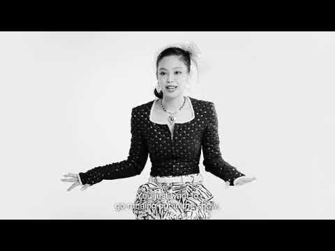 JENNIE X CHANEL COCO NEIGE