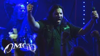 OMEN &quot;DEATH RIDER&quot; fighting live at An club-Athens 4K