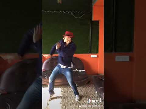 Gaurav Bakshi  Dance Audition