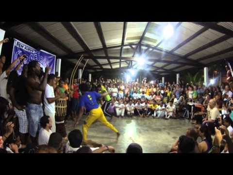 Capoeirando 2014. Miudinho CM Espirrinho e CM Mascara