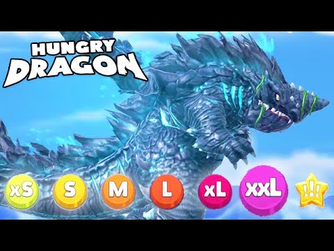 Hungry Dragon - XXL Geogantis Unlocked