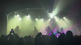 Forbidden “One Foot In Hell” Live Los Angeles 7/25/25