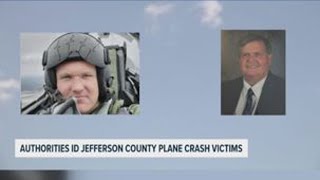 Family and friends remember Jefferson County plane crash victims