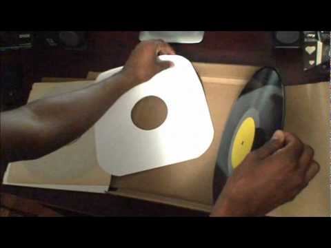 Gift Horse by Mose Giganticus Test Press unboxing