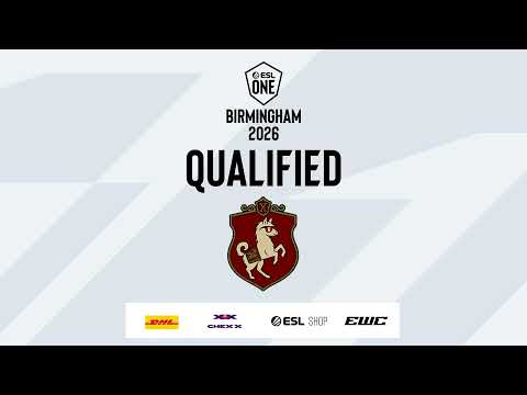 ESL One Birmingham 2026 Closed Qualifiers - SA - Day 5