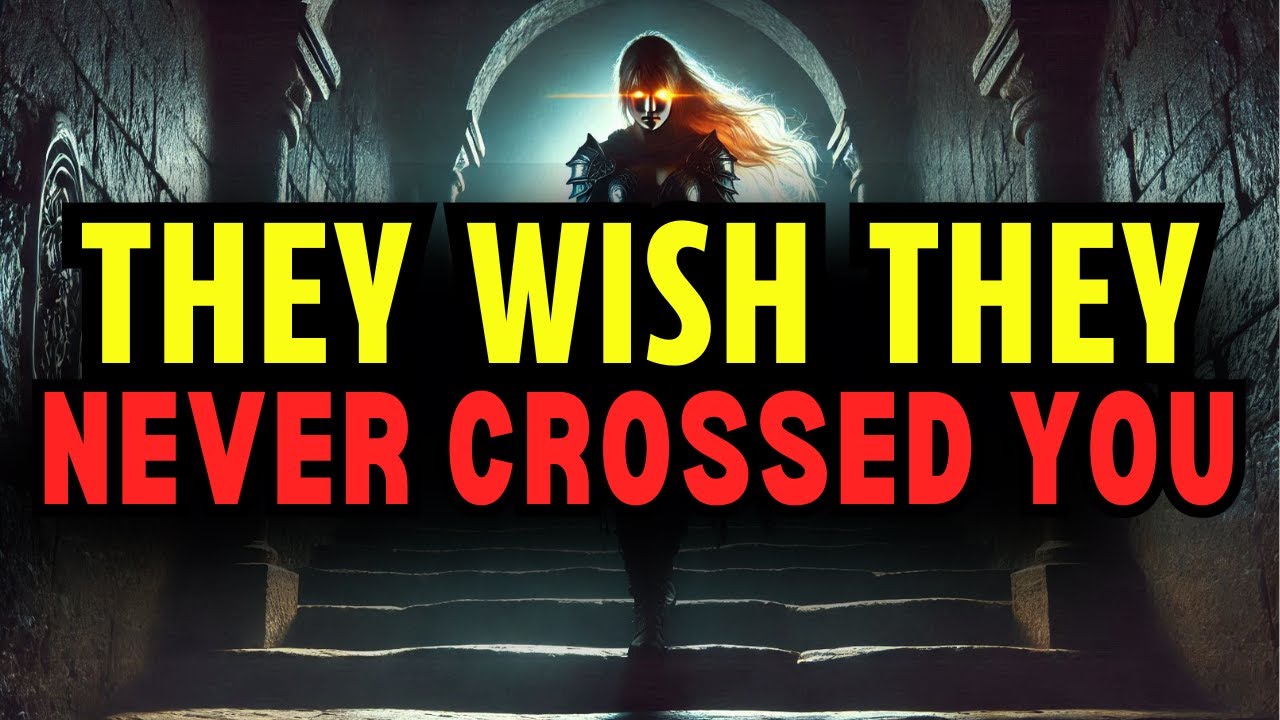 CHOSEN ONES, YOU ARE A WALKING KARMA, SENT INTO PEOPLE'S LIVES AS A TEST! 💀💯