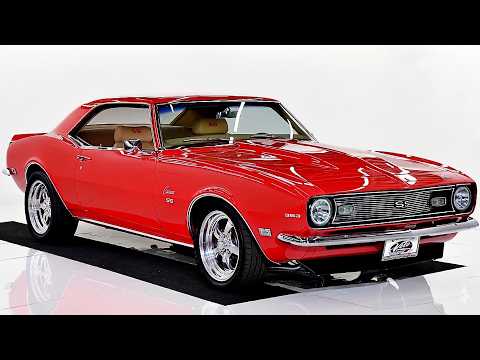 1968 Chevrolet Camaro (CC-2079032) for sale in Volo, Illinois