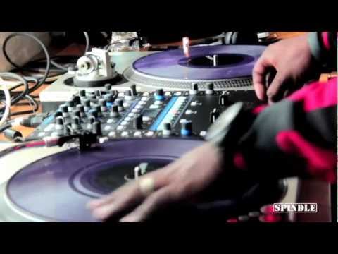 Tha Cutt and DJ Hamma in the USA