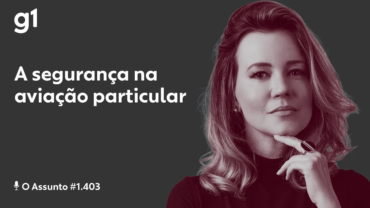 A segurança na aviação particular | O ASSUNTO