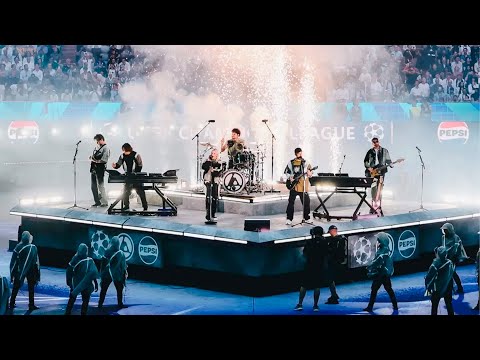 Linkin Park actuarán en la final de la UEFA Champions League de 2025