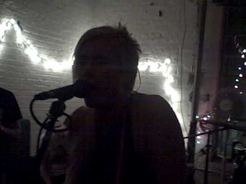 Emilyn Brodsky @ 255 McKibbin | 8-21-09 | Bombs Away #6