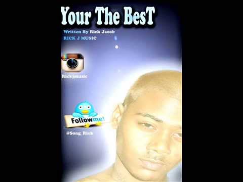 Rick j - You're The Best  #Zouk Music  Written By Rick Jaocb