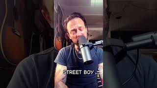 “Street Boy” cover #maxfite #rodriguez