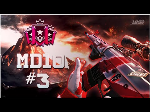 Melhores Momentos da MD10 - Rainbow Six Siege (LAGONIS)