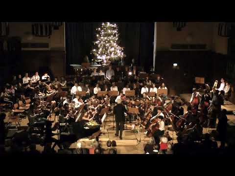 "O du fröhliche" (aus dem Weihnachtskonzert 2019; Satz: Ullrich Haucke)