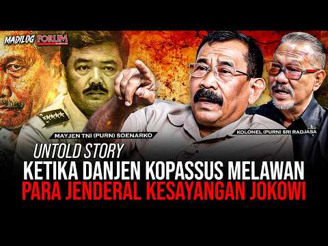 MURKA DANJEN KOPASSUS DI TRAGEDI BAWASLU BERDARAH: JOKOWI IBLIS... LUHUT PANDJAITAN PENGECUT...!!!