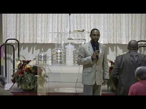 SUCOC 2019.10.20 AM Before I Let Go - Kelvin Weathers