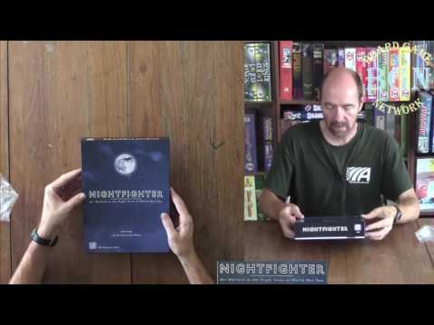 Nightfighter Unboxing