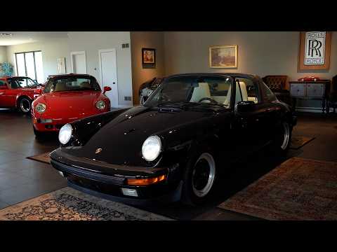 1987 Porsche 911 Carrera (CC-2067606) for sale in St. Louis, Missouri