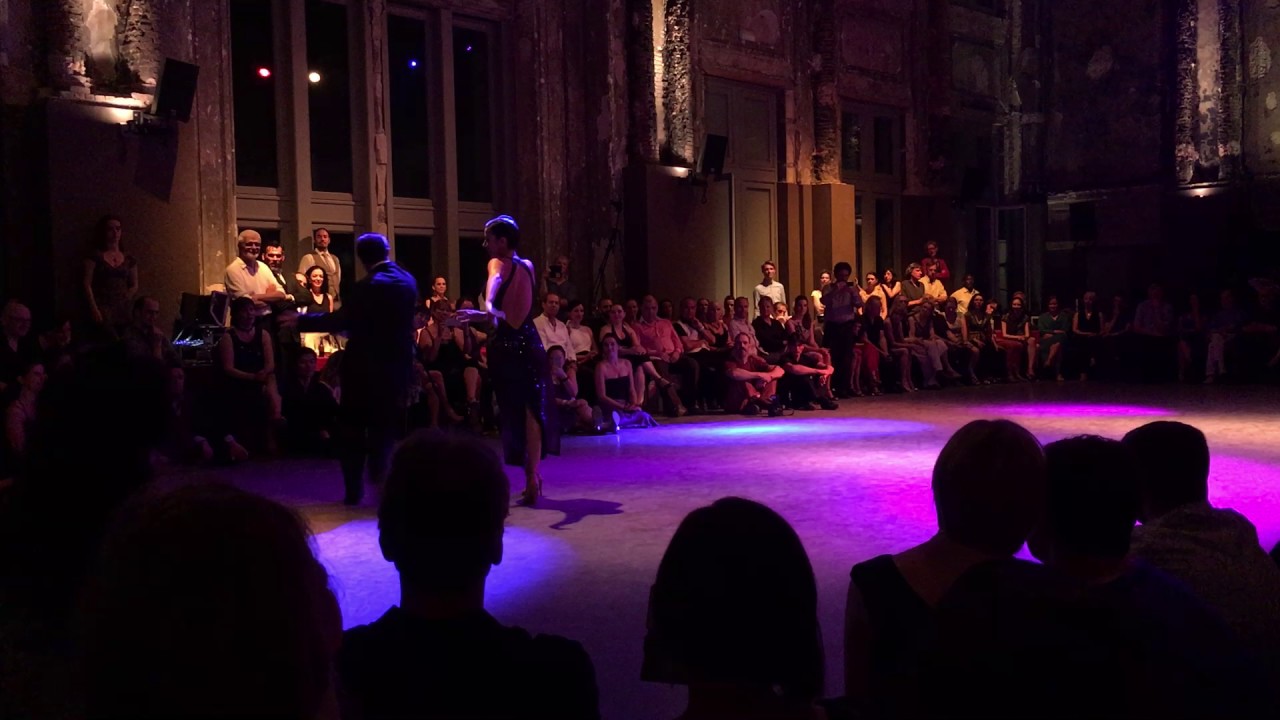 Miguel Angel Zotto & Daiana Guspero at Antwerp Tango Festival 2017 (3, tango)