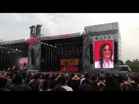 DOMINATION 03-05-2019 THE KING WELCOMES YOU TO AVATAR COUNTRY // SMELLS LIKE A FREAK SHOW