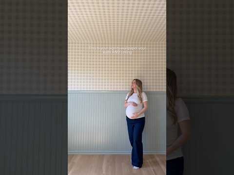 Nursery Makeover with Wallpaper: Complete Room Reveal Guide