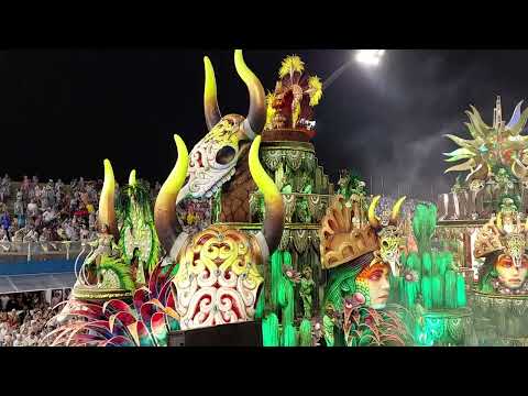 Mancha Verde 2023 - Desfile Completo em 4k