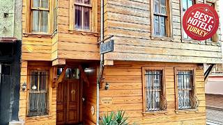 OLDCİTYFAMİLYHOTEL | İstanbul, Turkey | Hotel Review 🏩