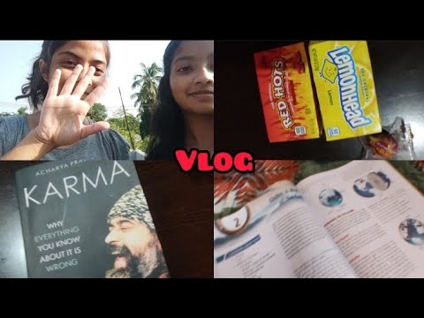 Vlog...😝❤️