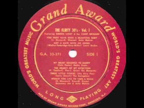 Got A Date With An Angel (1958) - Loren Becker