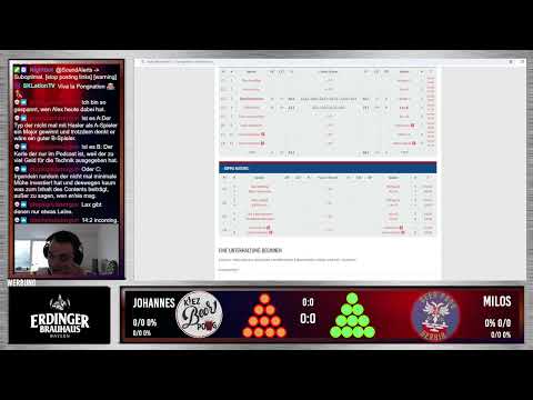 BPong-Bundesliga -2. Spieltag Highlight-Games