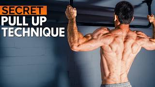 The SECRETS of Weighted Pull-Ups | Feat. Pere