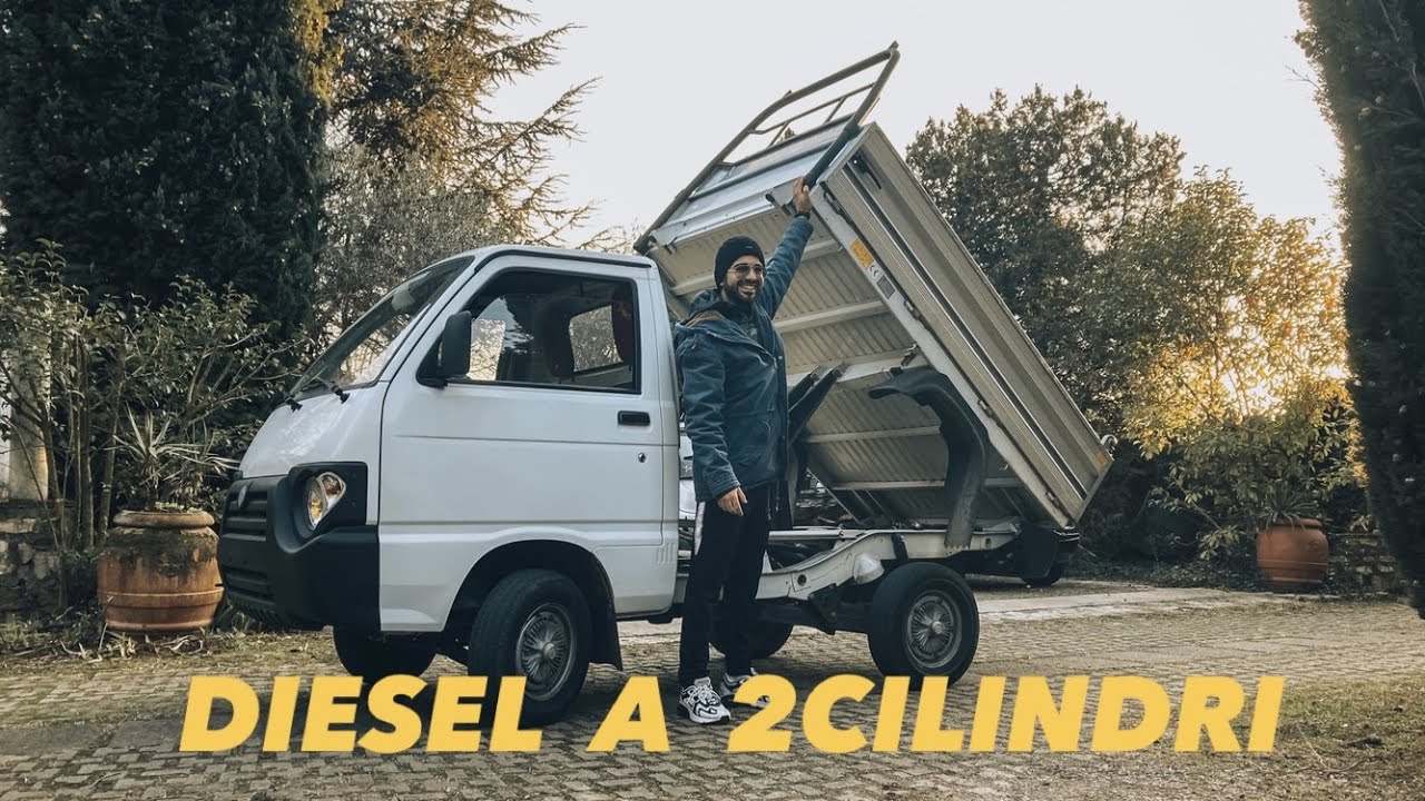 QUI QUALCOSA NON QUARGA Recensione di PIAGGIO QUARGO