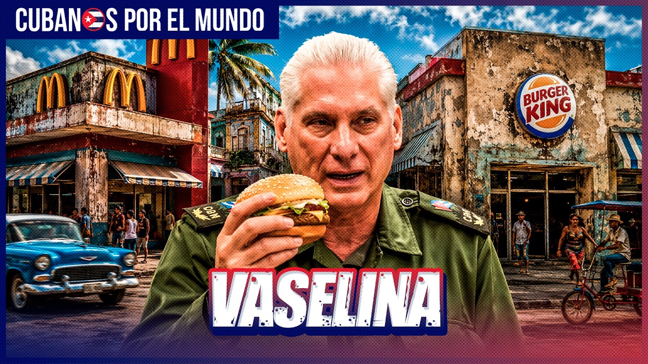 Canel abre Cuba a franquicias extranjeras: Otaola descifra el discurso