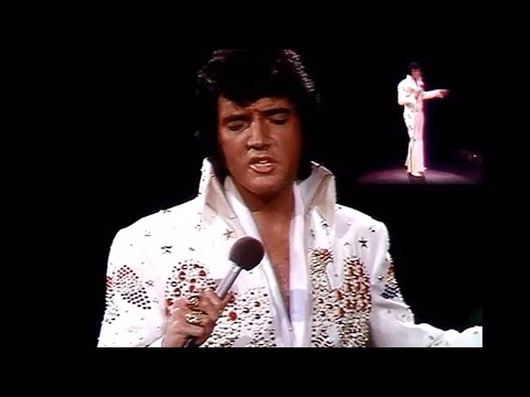 Elvis Presley - No More (1973)