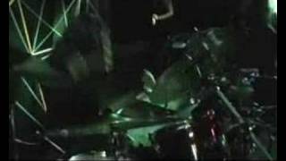 Sin Of Kain-Mother Died-David's live drum video (instalment)