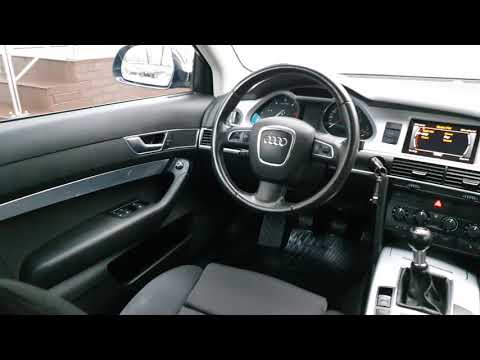 Audi a6 2.0TDI 136 PS 2009 lift