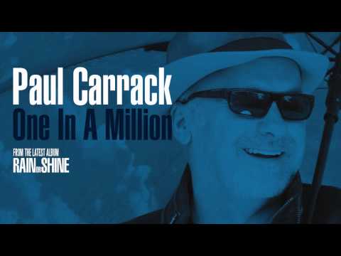 Paul Carrack - One in a Million