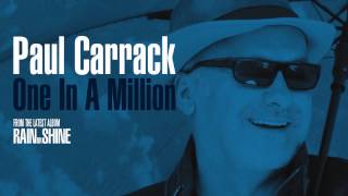 Paul Carrack - One in a Million