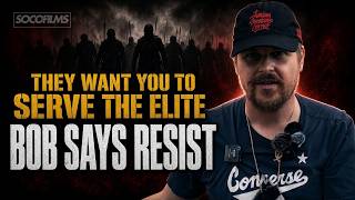 Conscription Is Coming. Here's How We Fight Back! | Bob